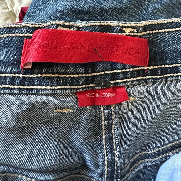 Gloria Vanderbilt Jeans Womans 14 Pre-Loved
Denim Casual - Picture 3 of 5